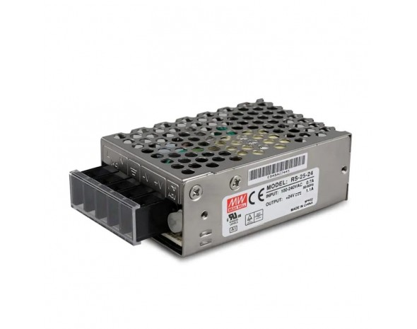 Источник питания AC-DC Mean Well RS-15-24