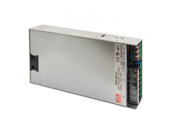 Источник питания AC-DC Mean Well RSP-500-27