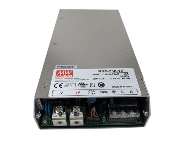 Источник питания AC-DC Mean Well RSP-750-12