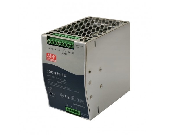 Источник питания AC-DC Mean Well SDR-480-48