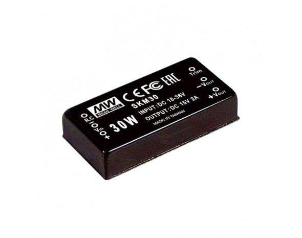 Преобразователь DC-DC Mean Well SKM30C-05