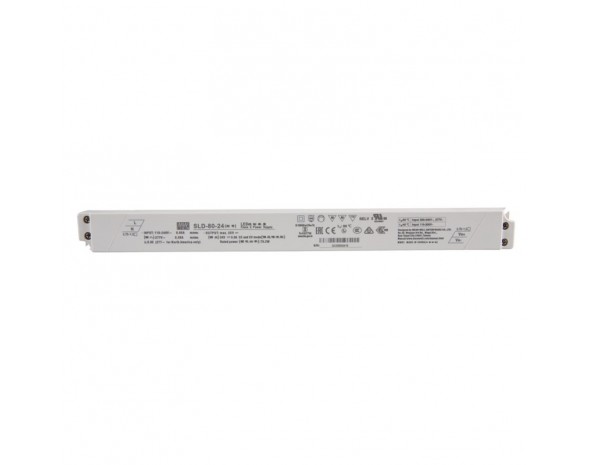 Линейный LED-драйвер AC-DC Mean Well SLD-80-24