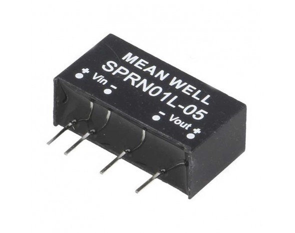 Преобразователь DC-DC Mean Well SPRN01L-05