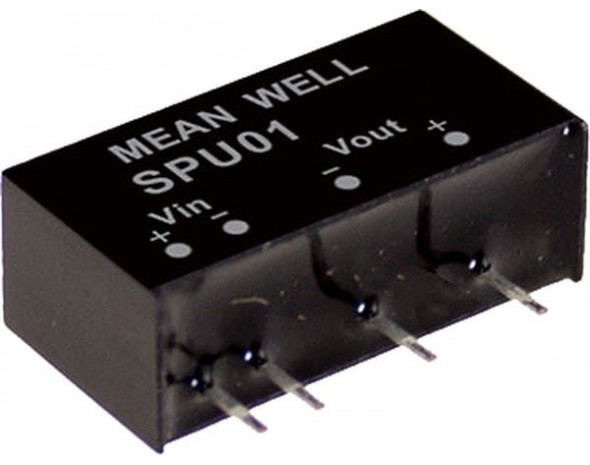 Преобразователь DC-DC Mean Well SPU01M-05