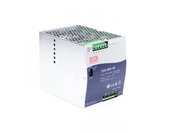 Источник питания AC-DC Mean Well TDR-960-48 960Вт