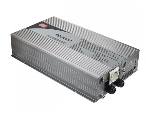 Инвертор DC/AC Mean Well TS-3000-148A 3000Вт