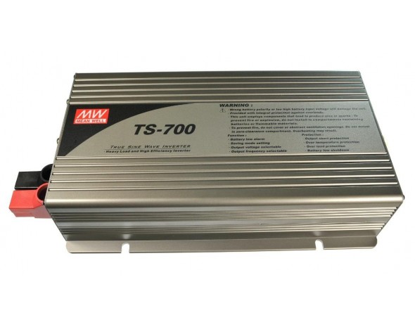 Инвертор DC/AC Mean Well TS-700-224B