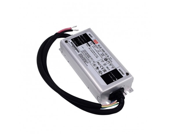 LED-драйвер AC-DC Mean Well XLG-100-12-A