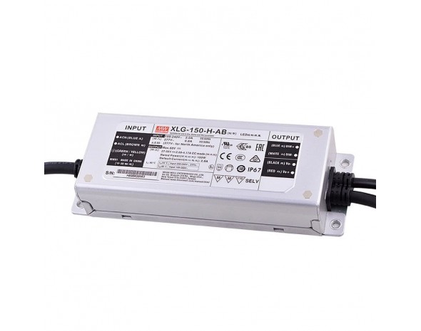 LED-драйвер AC-DC Mean Well XLG-150-H-AB