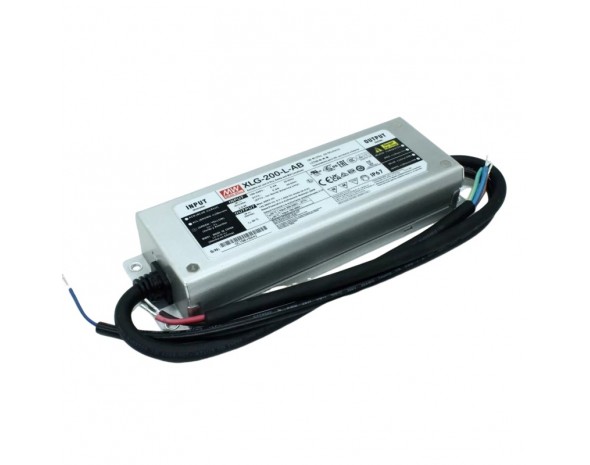 LED-драйвер AC-DC Mean Well XLG-200-L-AB