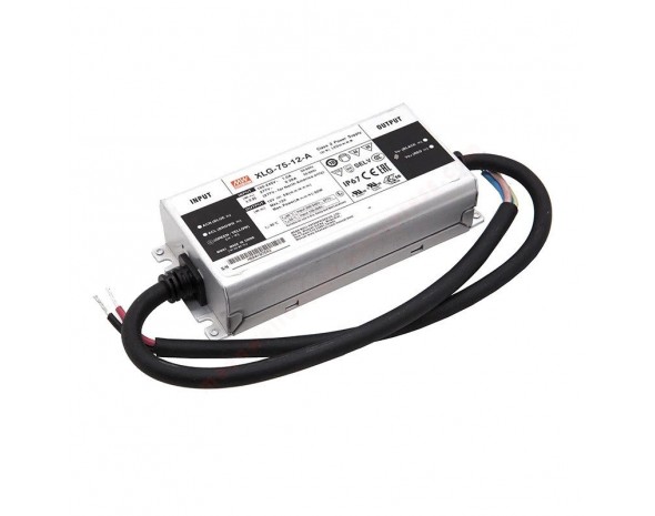 LED-драйвер AC-DC Mean Well XLG-75-12-A