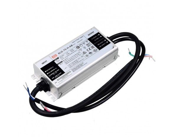 LED-драйвер AC-DC Mean Well XLG-75-H-AB