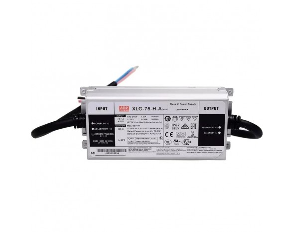 LED-драйвер AC-DC Mean Well XLG-75-L-DA2