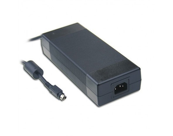 Источник питания AC-DC Mean Well GC220A12-R7B зарядное устройство Pb