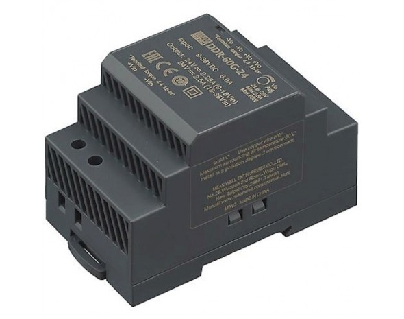 Преобразователь DC-DC Mean Well DDR-60G-24