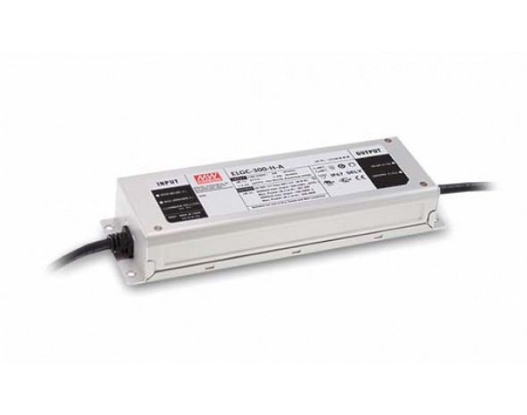 LED-драйвер AC-DC Mean Well ELGC-300-L-AB