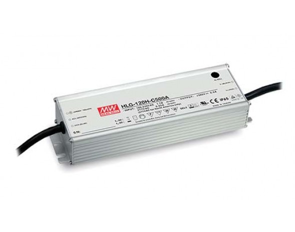 LED-драйвер AC-DC Mean Well HLG-120H-C350B