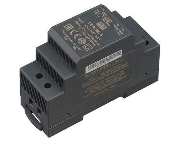 Преобразователь DC-DC Mean Well DDR-30L-5