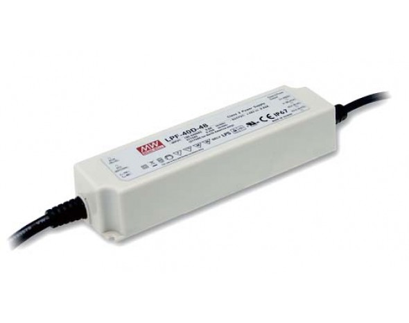 LED-драйвер AC-DC Mean Well LPF-40D-36