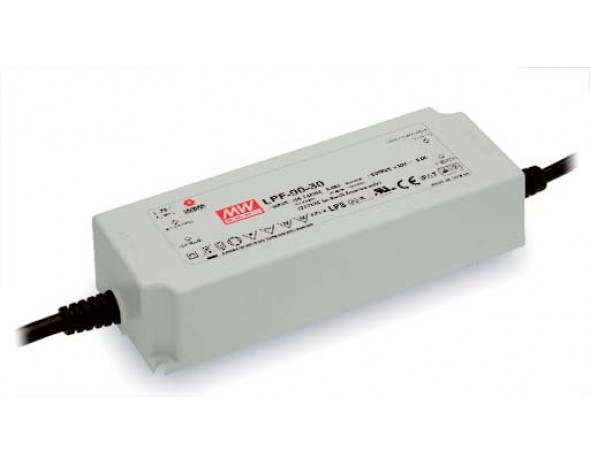 LED-драйвер AC-DC Mean Well LPF-90-54