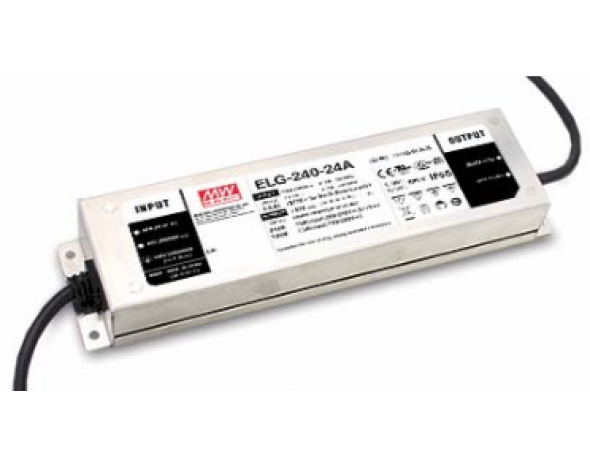 LED-драйвер AC-DC Mean Well ELG-240-36A