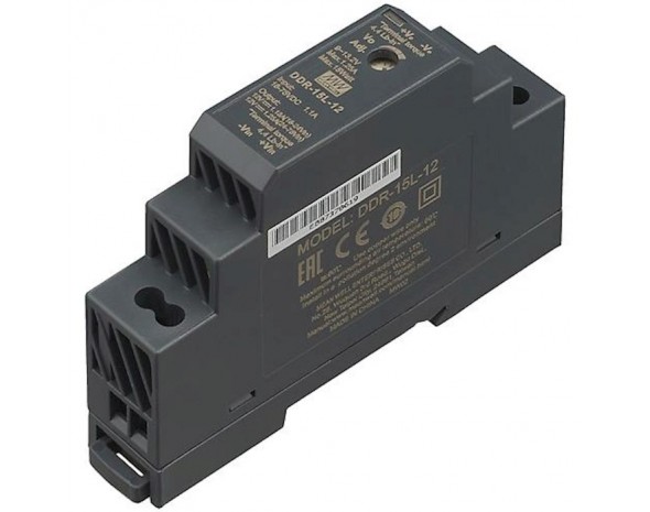 Преобразователь DC-DC Mean Well DDR-15L-12