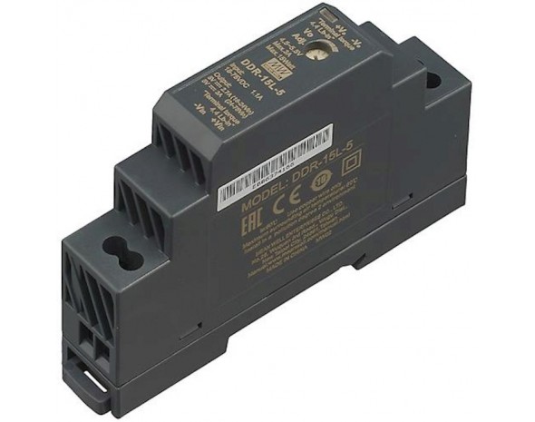 Преобразователь DC-DC Mean Well DDR-15L-5