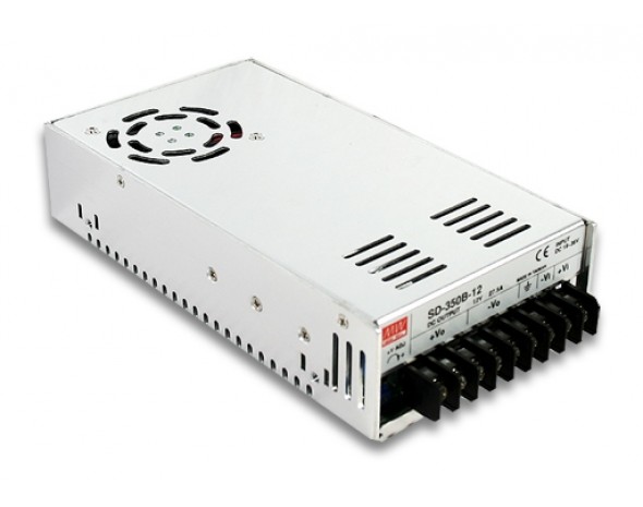 Преобразователь DC/DC Mean Well SD-350C-12 350Вт