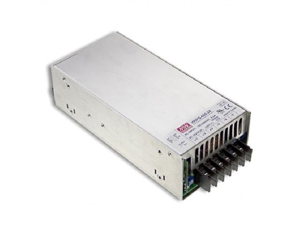 Источник питания AC-DC Mean Well HRP-600-48