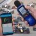 Измеритель уровня звука-Шумомер МЕГЕОН 92170 с Bluetooth