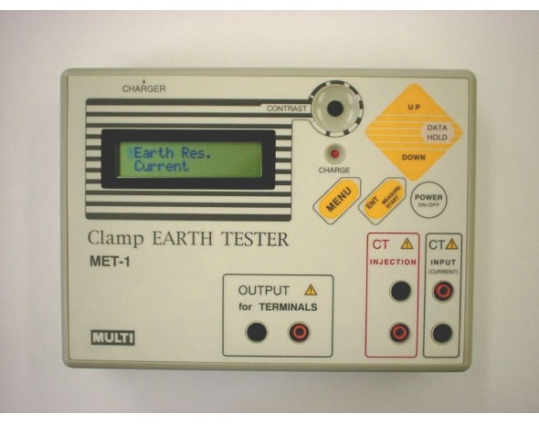 Измеритель сопротивления MET-1