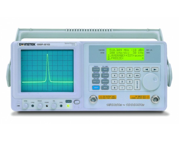 Анализатор спектра GSP-810