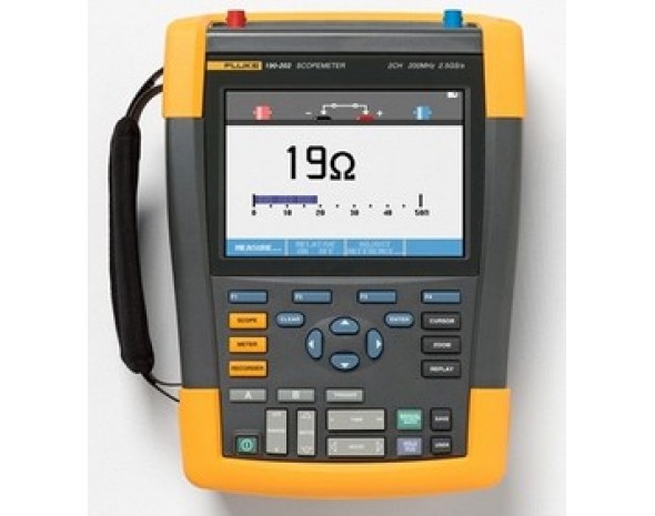 Скопметр FLUKE-190-102/S