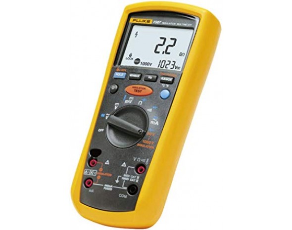 Мегаомметр FLUKE-1587