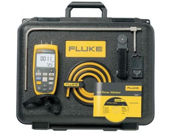 Измеритель расхода воздуха FLUKE 922/Kit