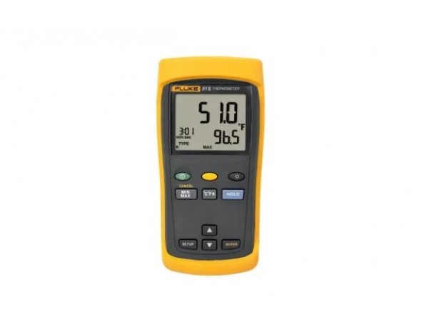 Измеритель температуры FLUKE 53IIB (FLUKE 53-2 B 50HZ)