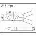 Кусачки высоковольтные ProsKit 1PK-067AS (165 мм.)