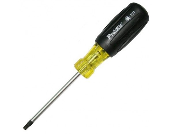 Отвертка звездообразная (Torx) ProsKit SD-600-T27