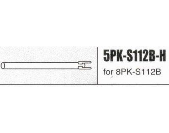 Нагревательный элемент ProsKit 5PK-S112B-H