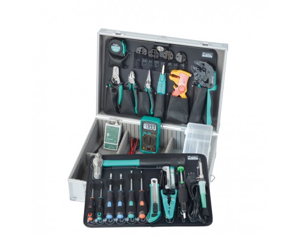 Набор для сетей (дюймы, 110V) Pro'sKit PK-4302AI