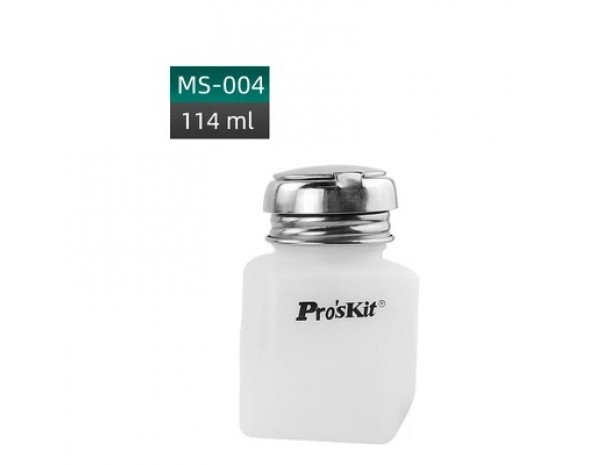 Емкость для флюса Pro'sKit MS-004