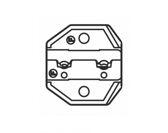 Матрица кримпера Pro'sKit CP-236DF