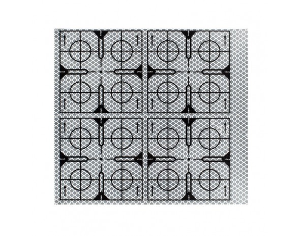 Отражатель пленочный RGK 90*90 мм (4 шт.)