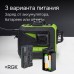 Комплект: лазерный уровень RGK PR-3G + штатив