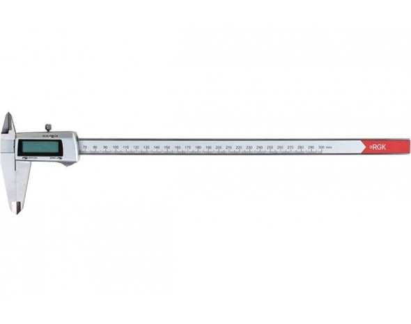 Электронный штангенциркуль RGK SC-300 (с поверкой) (ШЦЦ-I-300-0,01)