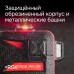 Комплект: лазерный уровень RGK PR-3R + штанга-упор