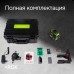 Комплект: лазерный уровень RGK PR-3G + штатив