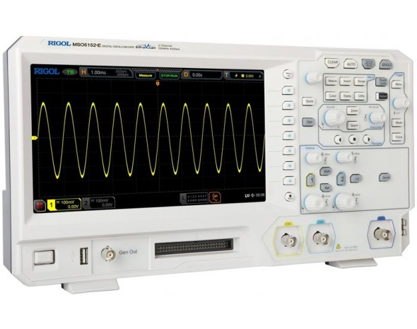 Цифровой осциллограф Rigol MSO5152-E Rigol