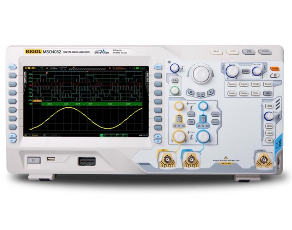 Цифровой осциллограф Rigol MSO4022 Rigol