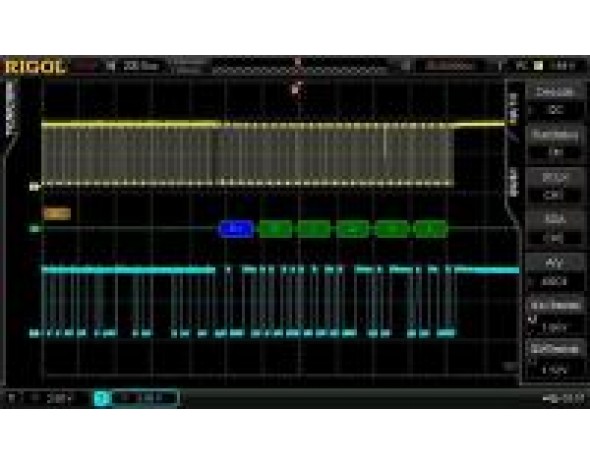 Опция декодирования FlexRay для DS6000 Rigol SD-FlexRay-DS6000